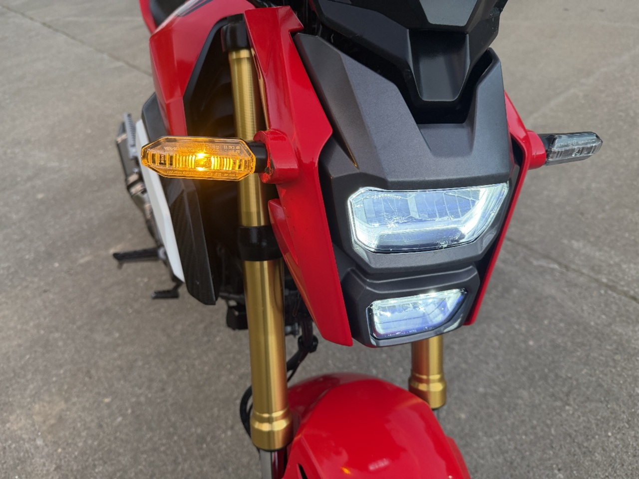 2018 Honda Grom 125